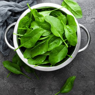 Leafy Greens Seed Bundle