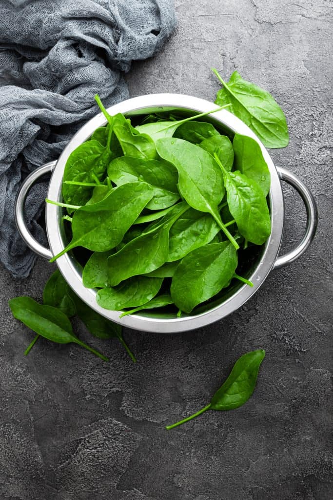 Leafy Greens Seed Bundle